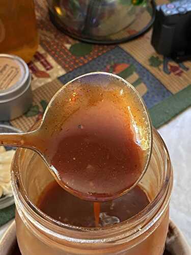 Almost Homemade Barbecue Sauce