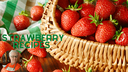 Strawberry Marshmallow Krispies Treat Cups