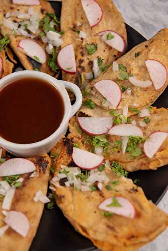 Try These Homemade Taco Sauce Recipes