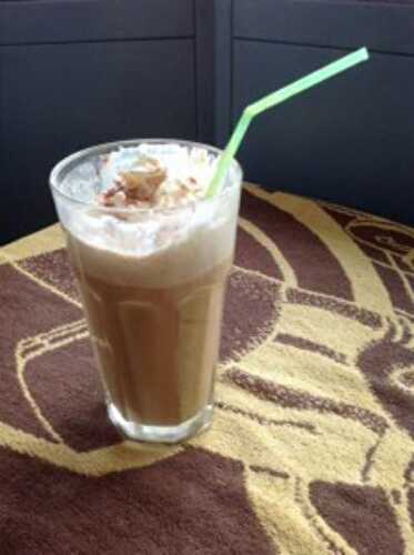 3 Minute Ice Coffee Recipe | The Quickest Way to Make Ice Coffee