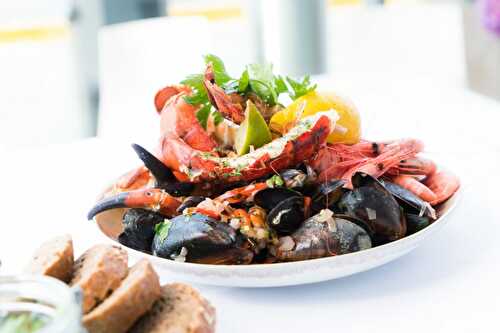 6 Seafood Salad Recipes | Summer Seafood Salad for Every Seafood Fan