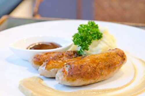 Aberdeen Sausage Starter Recipe | A Scottish Appetizer Recipe