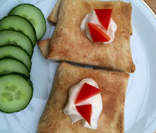 Baked Chicken Chimichangas Recipe | How to Bake Chimichangas