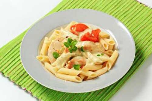 Best Cajun Chicken Pasta Recipe | Easy Recipe for Cajun Italian Fusion