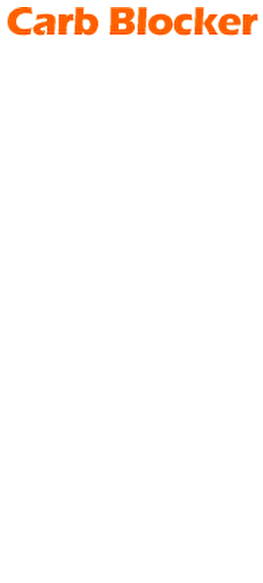 Carb Blockers for Keto | Do Carb Blockers Work? | What are Carb Blockers