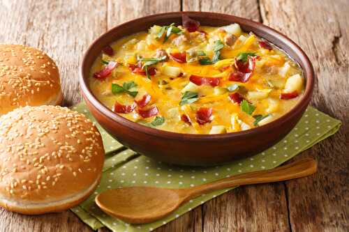 Cheese Soup Recipes: 5 of the Most Comforting Cheese Soup Ideas