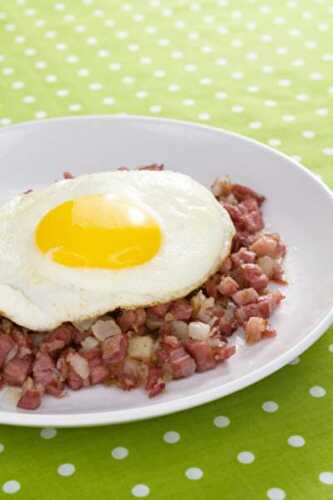 Corned Beef Hash with a Twist | Best Easy Recipe for Corned Beef Hash