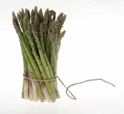 Dairy Free Grilled Asparagus with Lemon and Chives Recipe