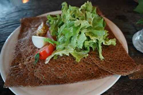 Duck Galettes Recipe | How to Make Savory French Pancakes