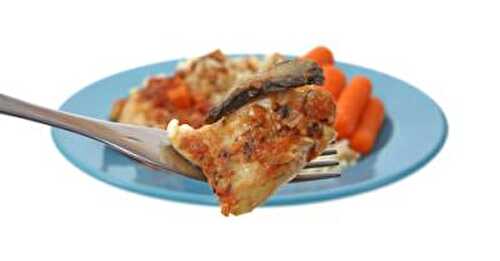 Easy Chicken Cacciatore with Thighs and Breasts | Hunters Stew