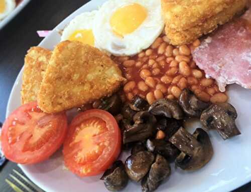 How to Make an English Breakfast that Tastes Amazing