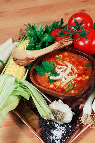 Mexican Soup Recipes | Famous Mexican Soups Boasting Plenty of Flavor