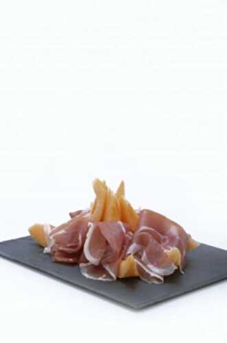 Parma Ham with Melon Recipe | Easy Appetizer with Ham and Melon