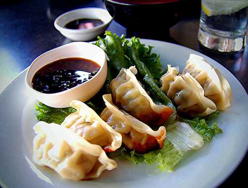Potstickers History and Recipe for these Chewy Delicious Little Dumplings