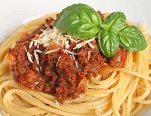 Sauce for Bolognese | Traditional Easy Spaghetti Bolognese Sauce