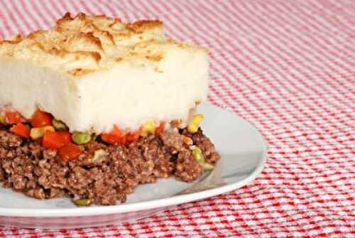 Stovetop Shepherd's Pie Recipe | Shepherd's Pie on the Stove