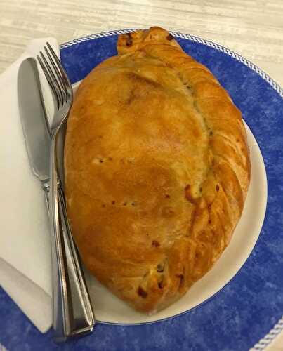 Traditional Recipe for Cornish Pasties | How to Make a Cornish Pasty