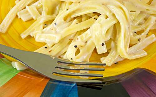 White Wine Pasta Sauce | Best Recipe for Pasta Sauce with White Wine