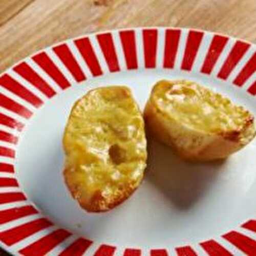 Welsh Rarebit