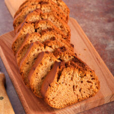 Gingerbread Loaf Cake