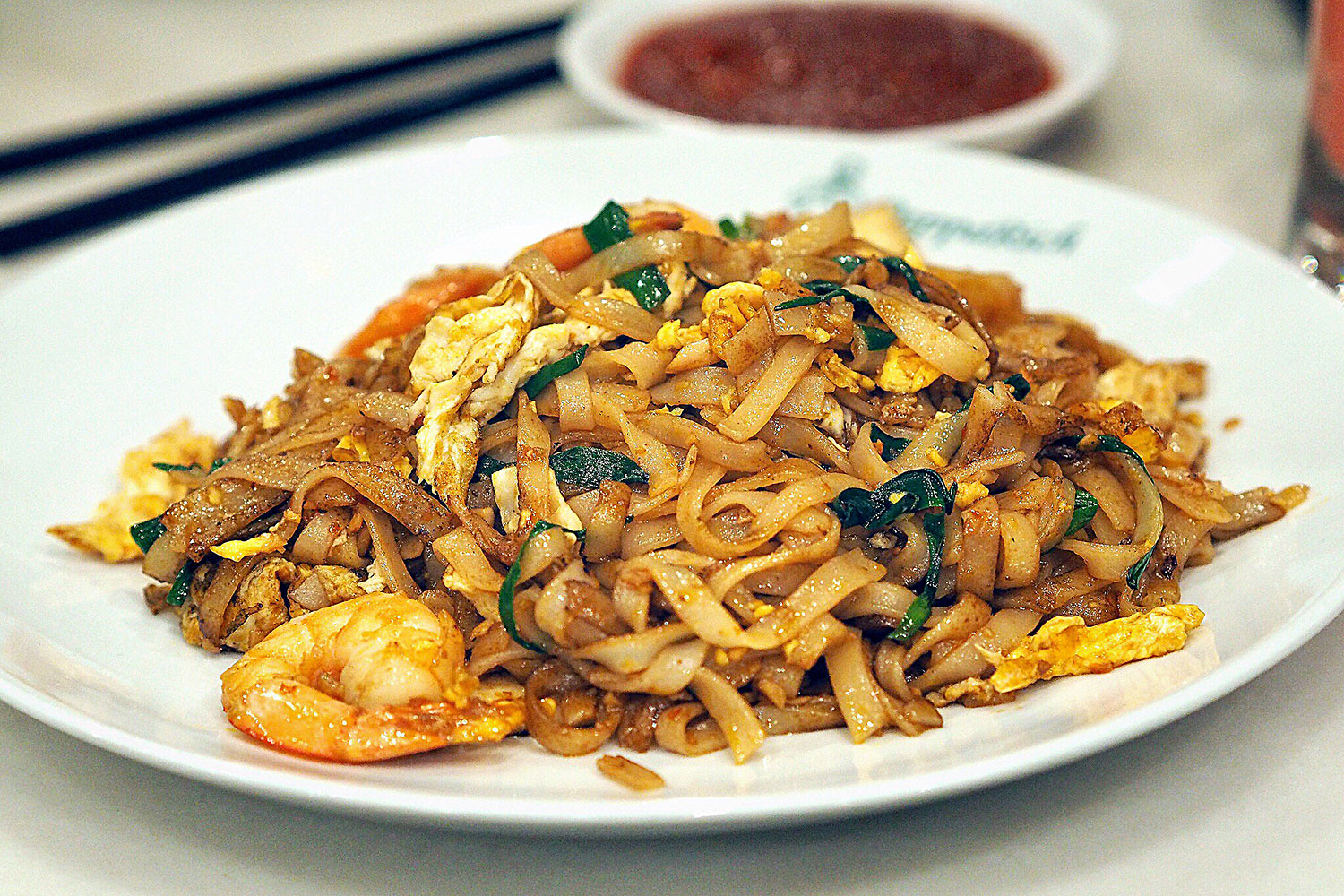 Char Kway Teow