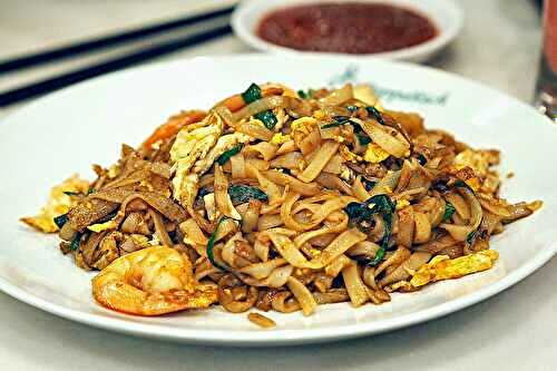 Char Kway Teow
