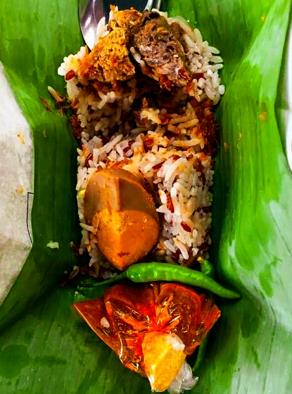 Nasi Dagang