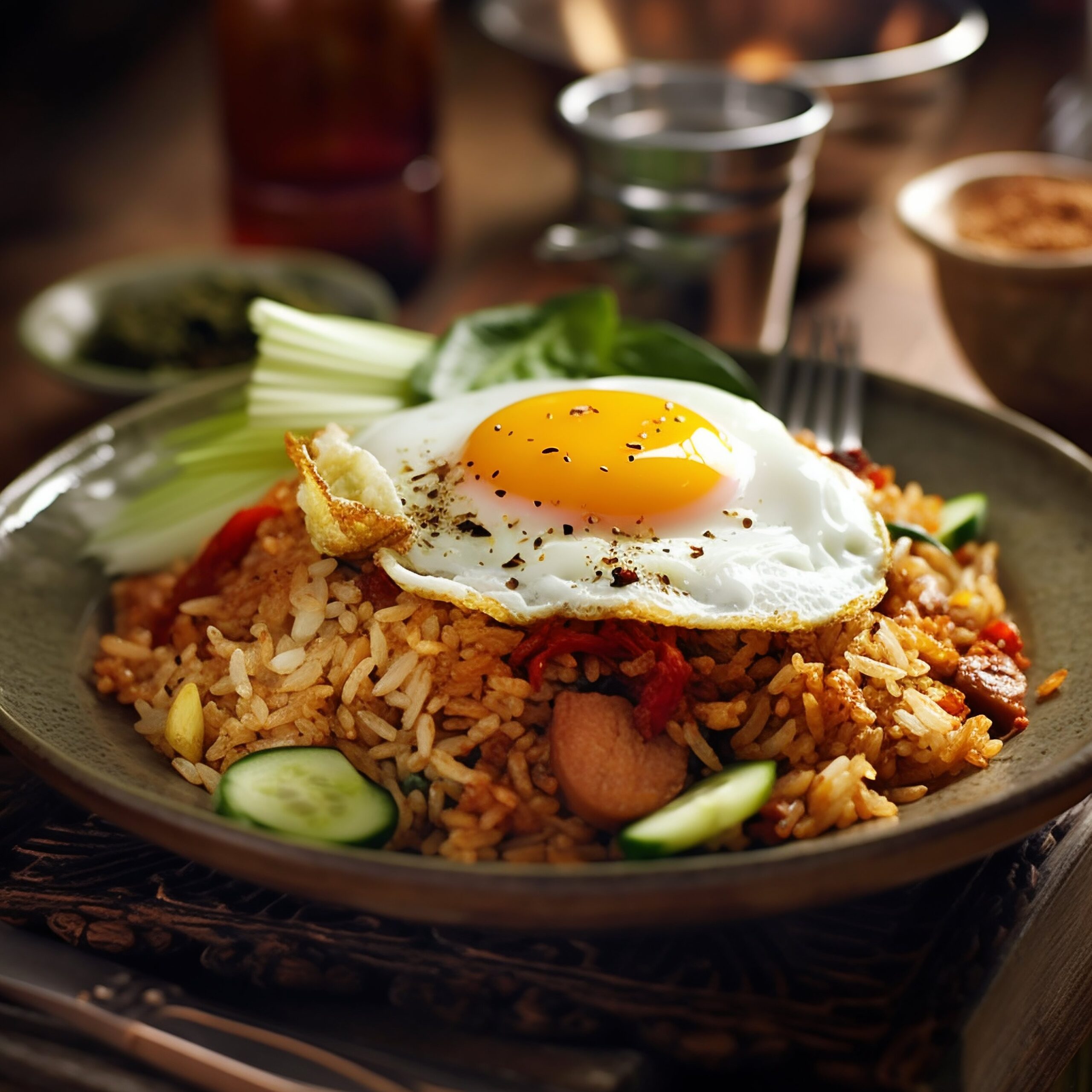 Nasi Goreng