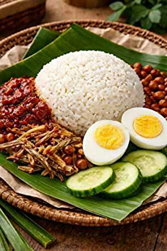 Nasi Lemak