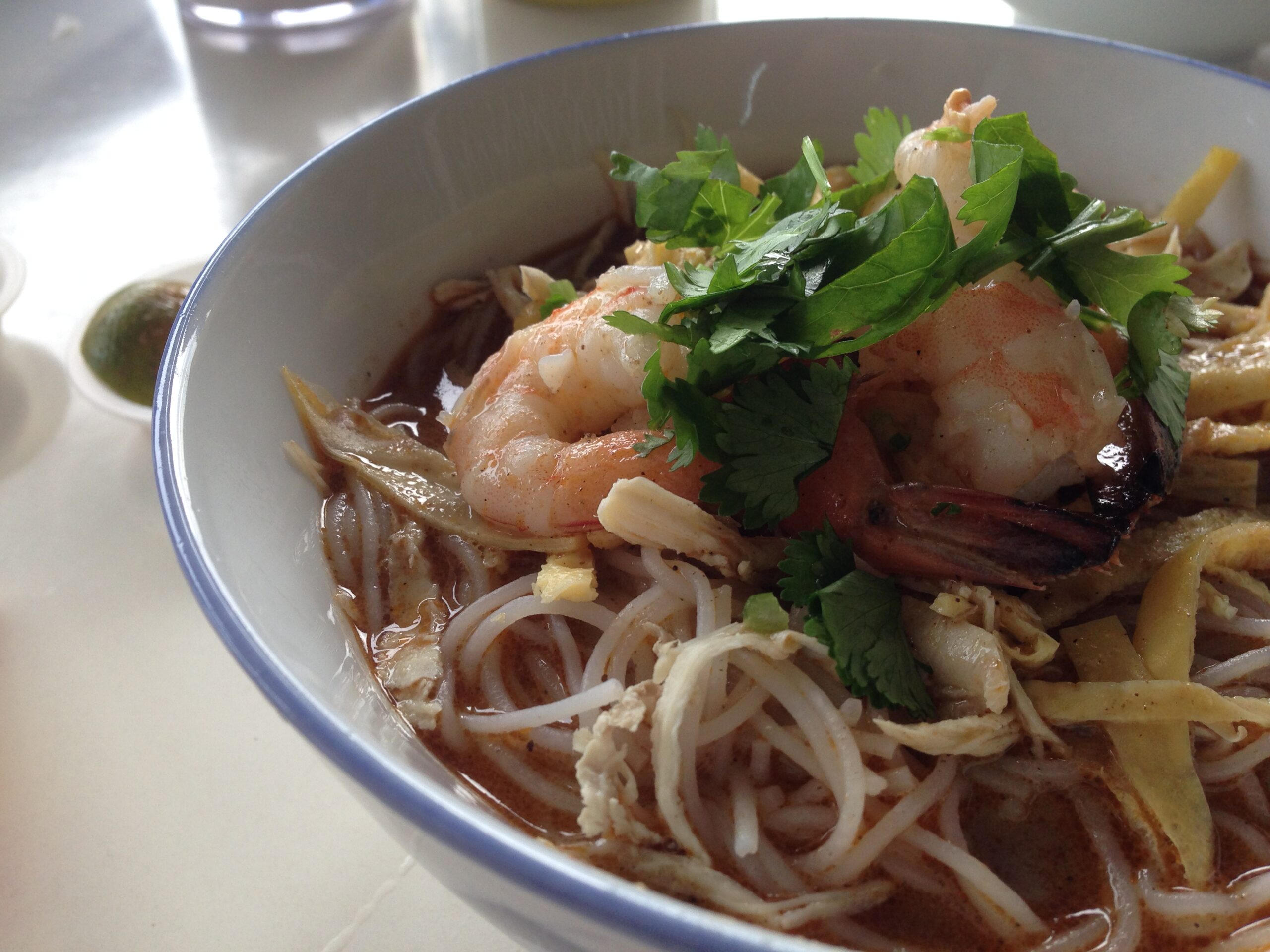 Sarawak Laksa