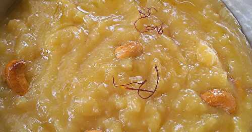  Akkaravadisal Recipe -  Iyengar Style / அக்கார வடிசல் 