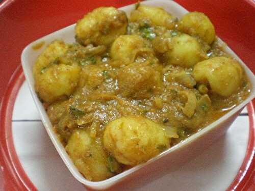 Aloo Amritsari