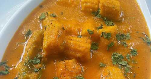 Babycorn curry - Side dish for roti / paratha