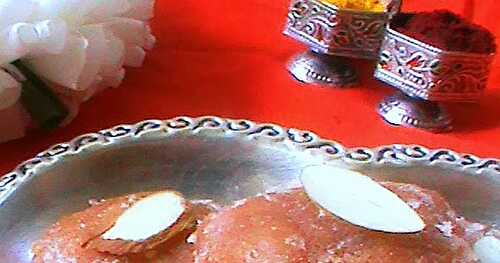 Badusha - Diwali Sweet Recipe