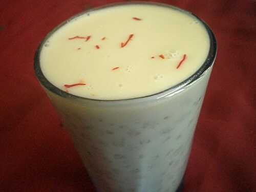 Barley Payasam