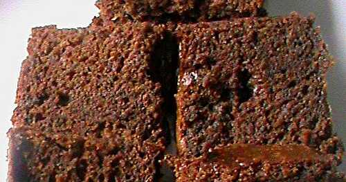 Basic Eggless Chocolate Cake 