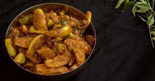 Brinjal Podi curry / கத்திரிக்காய் பொடி கறி