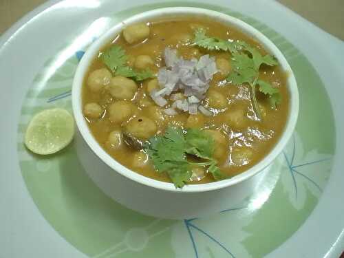 Channa Masala