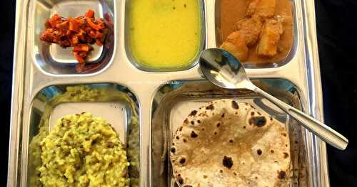  Classic Combo  - Gujarati Recipes