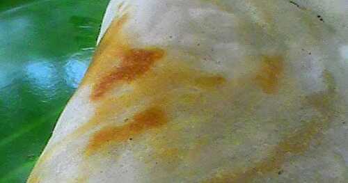 Crispy Dosa
