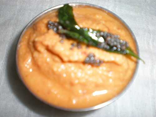 Dal Chutney