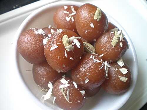 Gulab Jamun