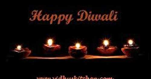 Happy Diwali To You All