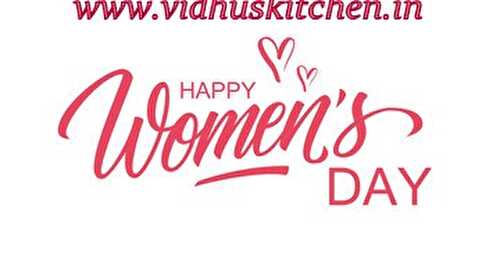 Happy Women's Day 2019 