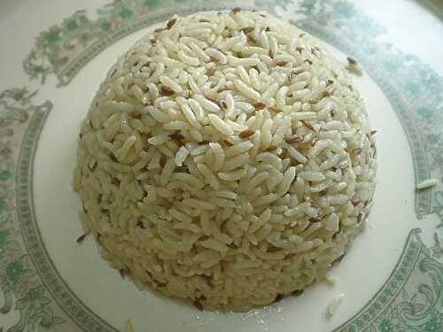 Jeera Rice