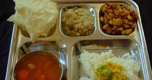 Lemon Dal / Nimmakaya pappu 