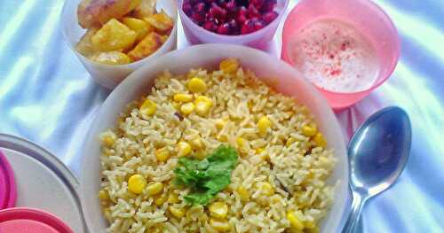 Lunch Box Recipes / Ideas 