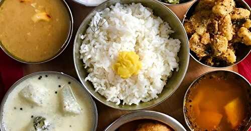 Mahalaya Amavasya Recipes