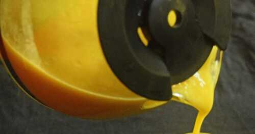 Mango Banana Smoothie