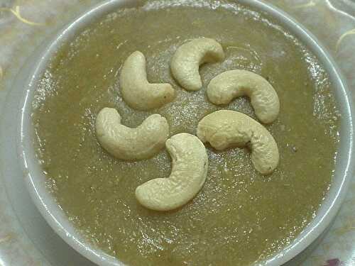 Microwave 5 in 1 Halwa